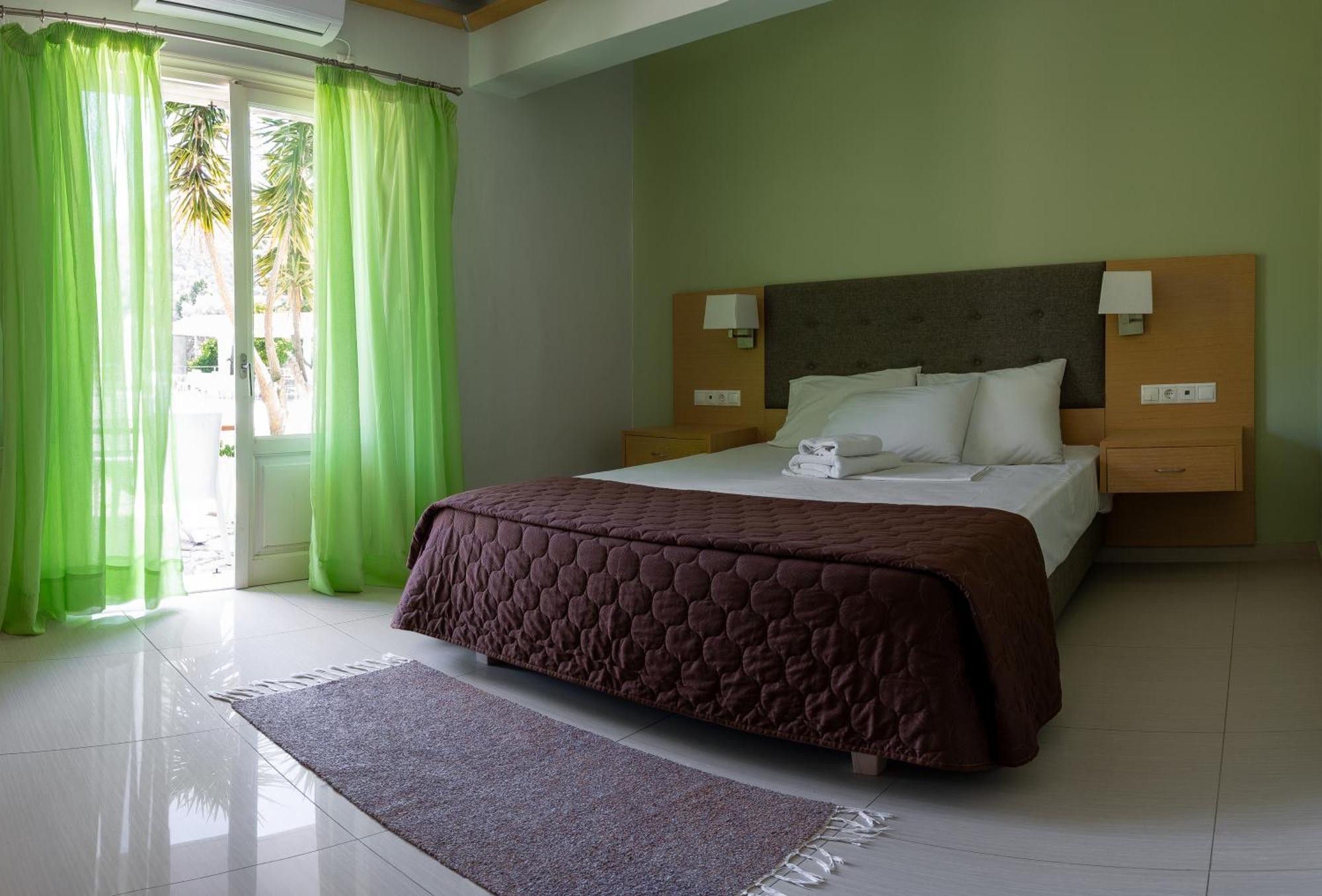 Vliho Bay Suites & Apartments Geni  Luaran gambar