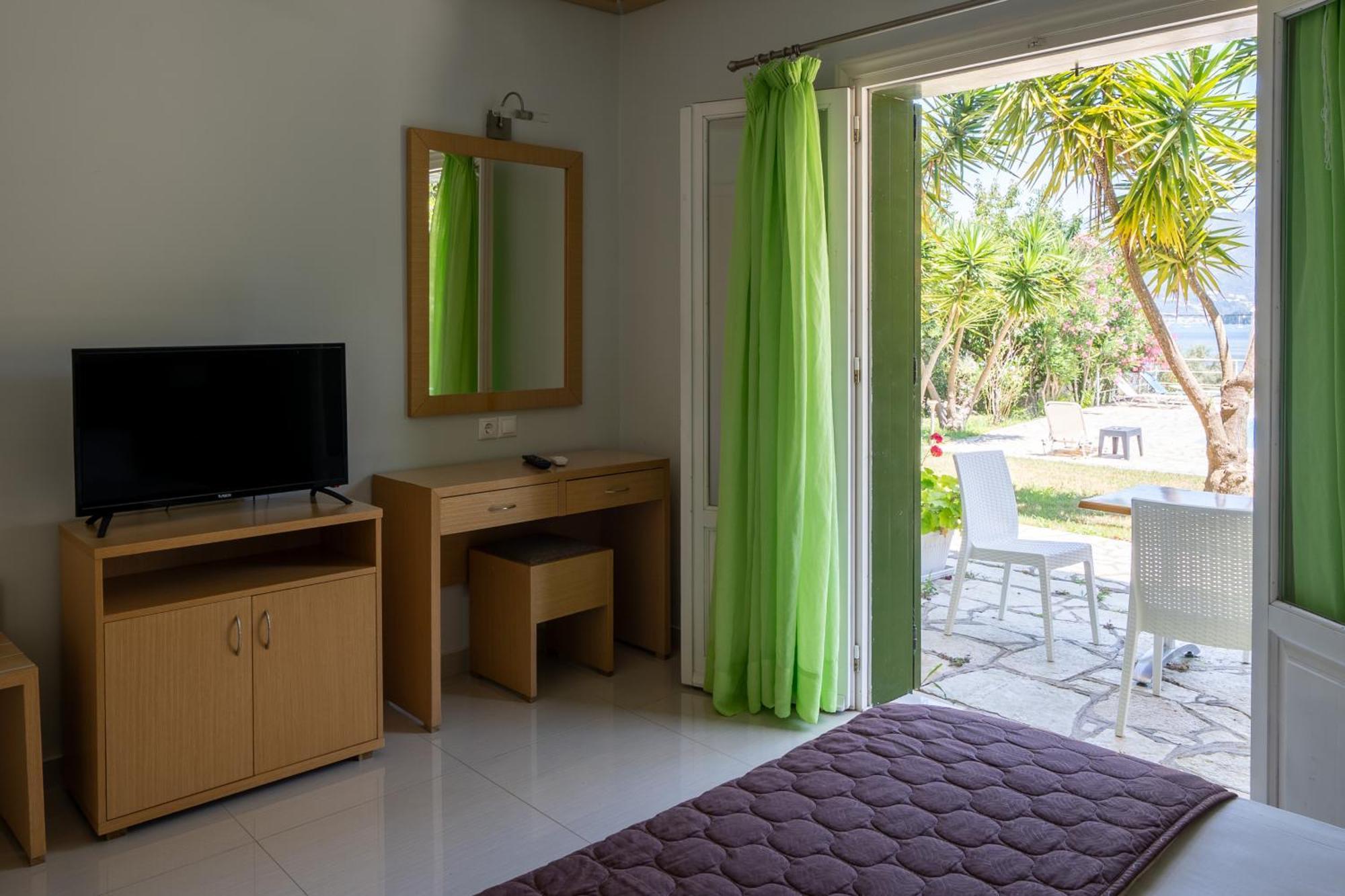 Vliho Bay Suites & Apartments Geni  Luaran gambar