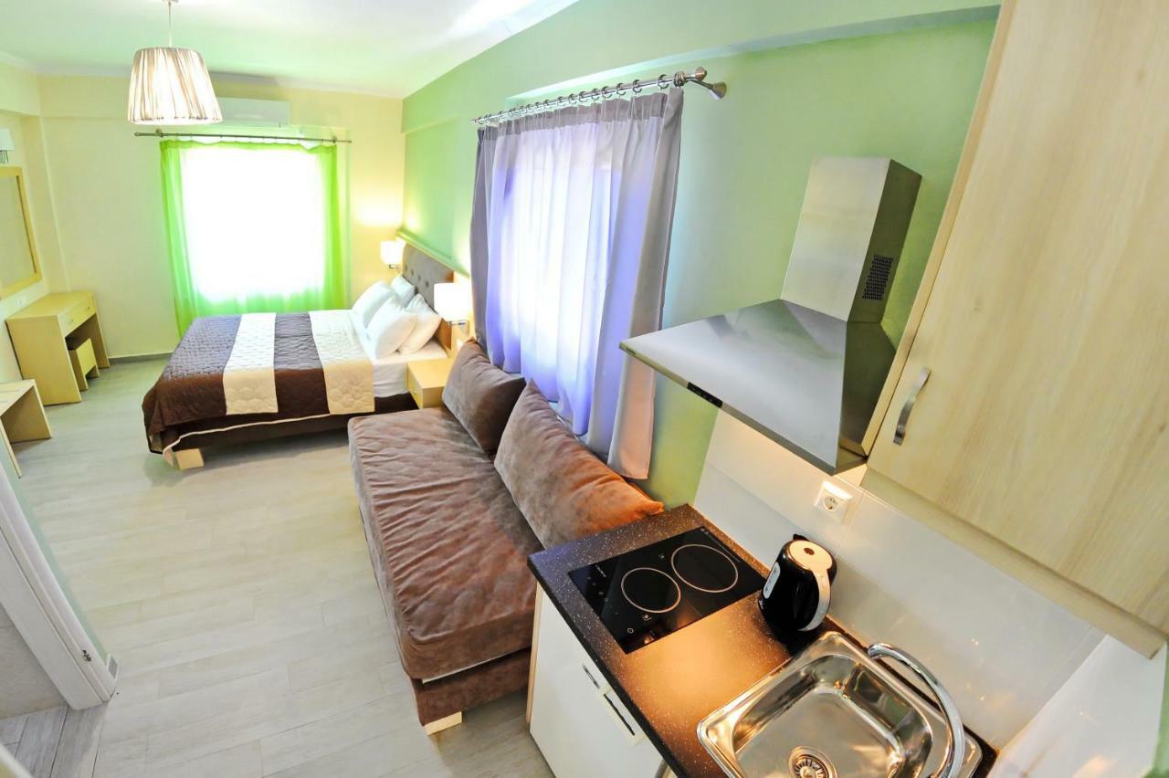 Vliho Bay Suites & Apartments Geni  Luaran gambar